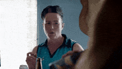 Who Is That Hook Up GIF by Angela Shelton