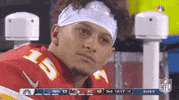 Pondering Regular Season GIF by NFL
