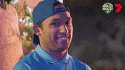 Thinking Smile GIF by Channel 7