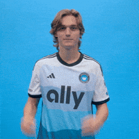 Soccer Wow GIF by Charlotte FC