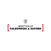 ABARTHCLUBVALBORMIDASAVONA abarth savona scorpione abarthclubvalbormidasavona Sticker