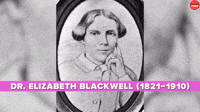 Dr. Elizabeth Blackwell