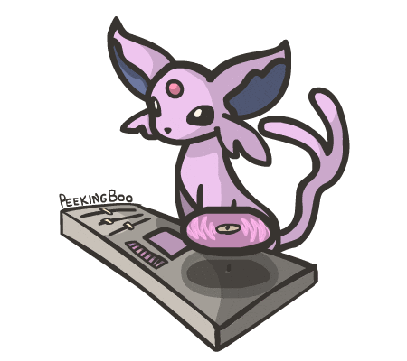 Dj Sticker