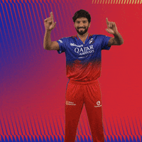 Happy Dance GIF by Royal Challengers Bengaluru