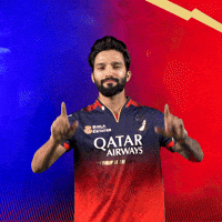 Happy Dance GIF by Royal Challengers Bengaluru
