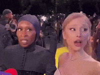 Ariana Grande Cynthia GIF
