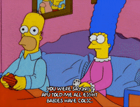 happy homer simpson GIF