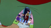 cartoon movie bebes kids robin harris GIF