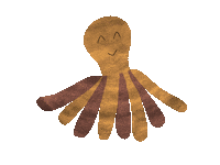 Happy Kore Sticker