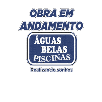 Aguasbelas Sticker by Águas Belas Piscinas