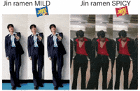 Jin GIF
