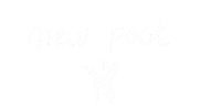 Art Post Sticker