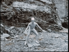 Doctor Who Space GIF