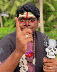 Black Magic Comedy GIF