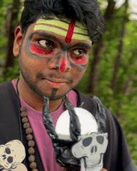 Skull Smile GIF