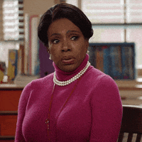 Surprised Sheryl Lee Ralph GIF by ABC Network