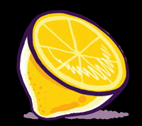 Lemon Half GIF by Fabuloso Brand