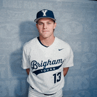 Brigham Young Celebration GIF by BYU Cougars