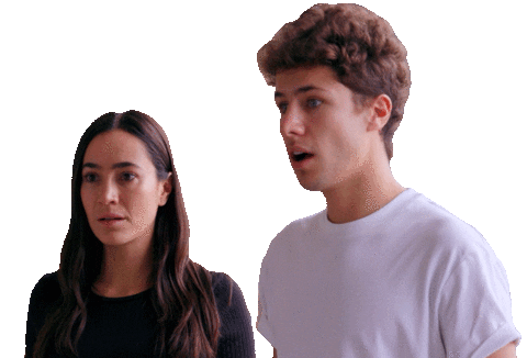 Carpe Dm With Juanpa Sticker by The Roku Channel