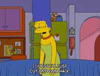 marge simpson GIF