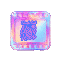 News Check Out Sticker