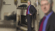 bill clinton art GIF by NowThis 
