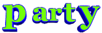 party Sticker