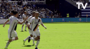 landon donovan deal with it GIF by LA Galaxy