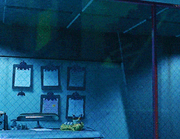 sulley reacts GIF