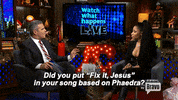 nicki minaj GIF by RealityTVGIFs