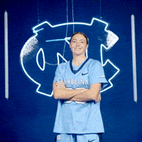 University Of North Carolina Ncaa GIF by UNC Tar Heels