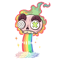 Museumoftoys Sticker by Museum Of Toys - Ghostival