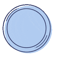 cook consume Sticker by Blue Apron