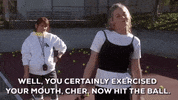 clueless movie cherilyn horowitz GIF