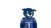 pounce georgia state Sticker by GSU Athletics