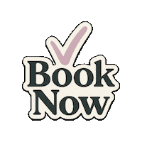 Book Now Sticker by NZ Collab