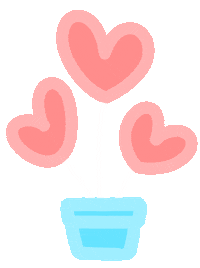 Heart Love Sticker by Ai and Aiko