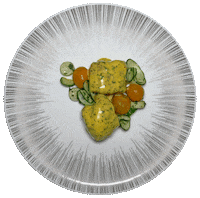 The Pool Fish Sticker by Major Food Group