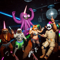 Mood Omg GIF by Sogni AI