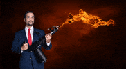 Texas Torch GIF by The Hadi Law Firm