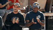 Clapping Smile GIF by CBS