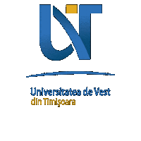 uvtromania timisoara uvt universitatea de vest din timisoara Sticker