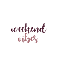 Finde Fin De Semana Sticker