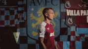 Lucas Digne GIF by Aston Villa FC