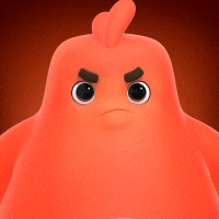 Happy 3D GIF by Dice Dreams
