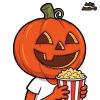 Excited Orange Sticker by VeeFriends