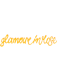 Milano Sticker by Glamour in Rose