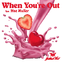 Mãe Sticker by Mae Muller