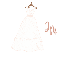 Jmseduction wedding rose amour jm Sticker