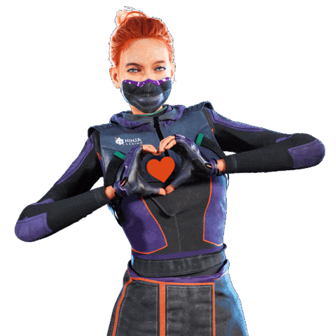 Fun Win Sticker by ninjacasino.se